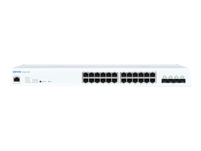 Sophos CS210-24FP Managed Switch 24 Ports 2.5 Gigabit Ethernet PoE+ Weiß