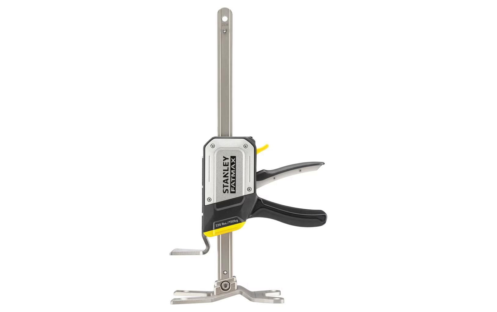 Stanley Tradelift Set FMHT83552-1 Einhand-Montagewerkzeug 150 kg Tragkraft Schwarz, Gelb