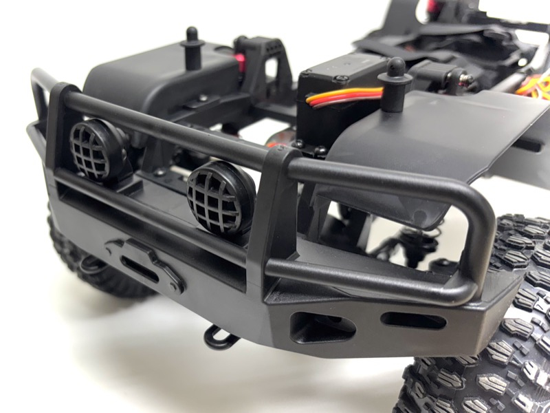 Absima Crawler CR4.4eco HILUX 1:10 4WD RTR Sandfarben