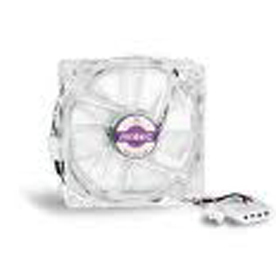Supermicro FAN-0076L4 Gehäuselüfter 92 mm 4-Pin PWM Transparent
