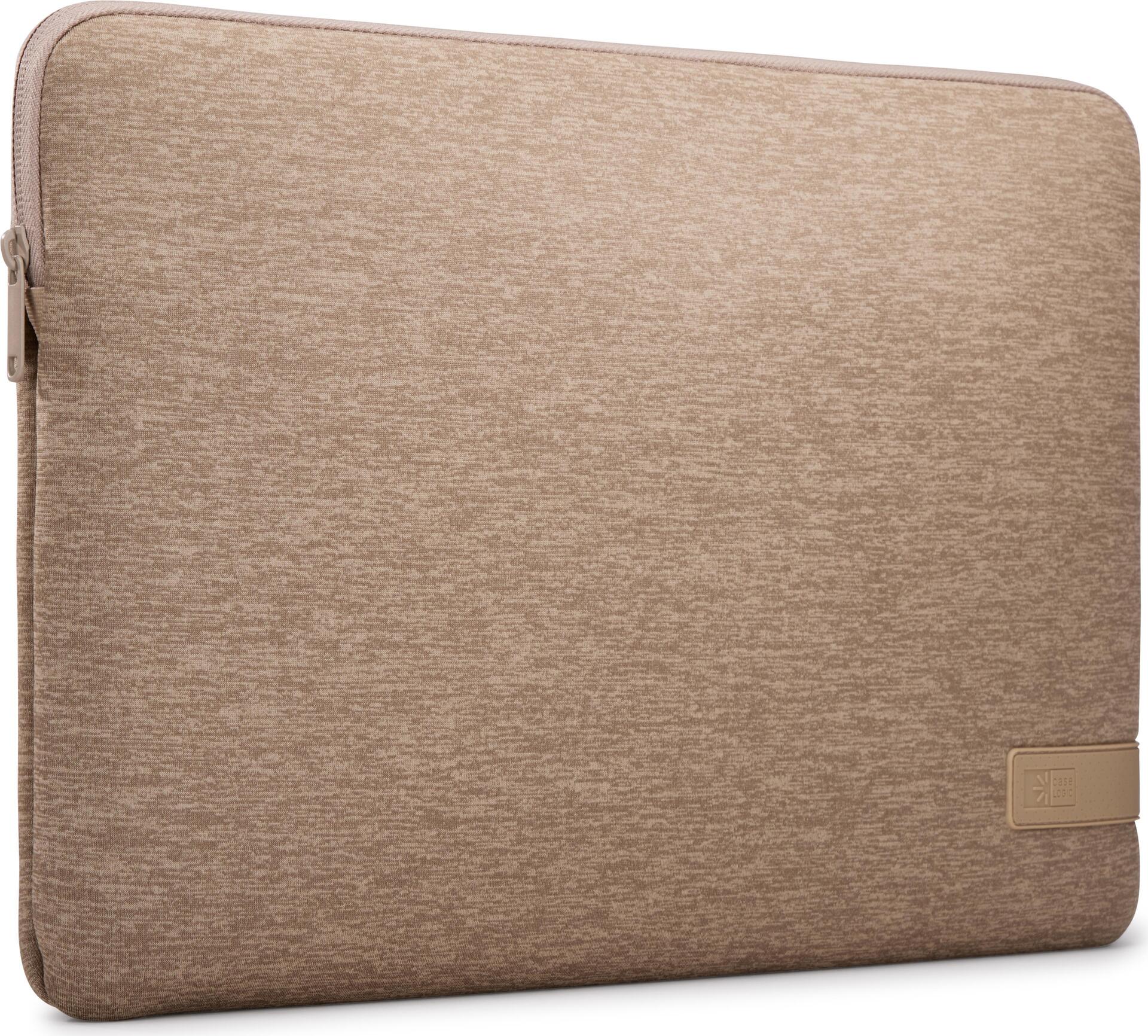 Case Logic Reflect REFPC116 - Boulder Beige Notebooktasche 39,6 cm (15.6" ) Schutzhülle (3204964)