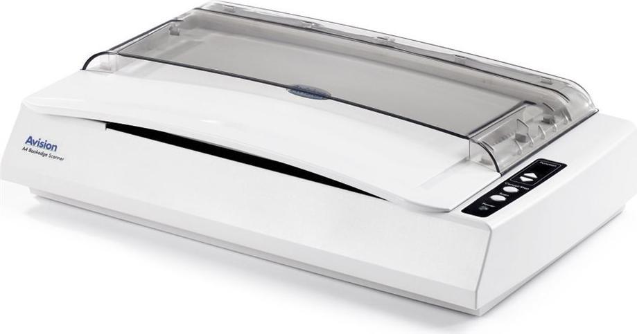 Avision FB2380E A4 Buchscanner A4/USB3.2/600dpi/2 Sek.pro Seite (000-1135-02G)