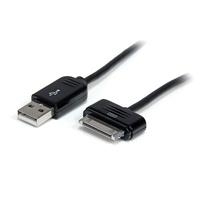 StarTech.com Dockanschluss-auf-USB-Kabel für Samsung Galaxy Tab (USB2SDC1M)