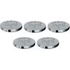VARTA Batterie Lithium, Knopfzelle, CR2025, 3V, Retail Blister VE: 5 Stück (06025101415)
