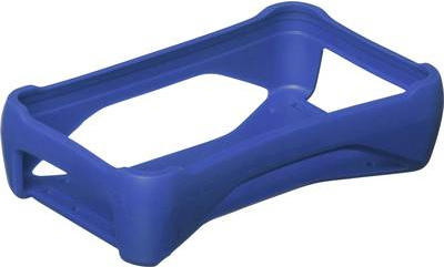 Bopla Schutzabdeckung (L x B x H) 136 x 81 x 36.3 mm TPE (Geruchneutrales Spezialgummigemisch) Blau BOP 500 S-5005 1 St (BOP 500 S-5005)