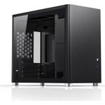 D30 mATX Gehäuse Tempered Glass (D30 black)