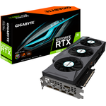 Gigabyte GeForce RTX 3080 Ti EAGLE OC 12G - OC Edition - Grafikkarten - GF RTX 3080 Ti - 12 GB GDDR6X - PCIe 4.0 x16 - 2 x HDMI, 3 x DisplayPort