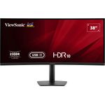 ViewSonic VA3820C Curved Monitor 96,52cm (38 Zoll) UWQHD+, IPS, 4.785ms, HDMI, DisplayPort, USB-C, USB Hub (VA3820C)