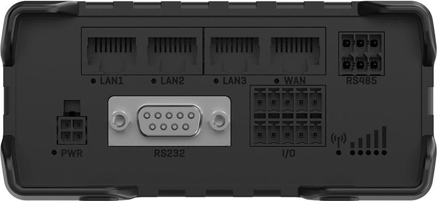 Teltonika RUT976 Wireless Router 5G Schwarz