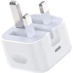 CoreParts USB-C Power Charger UK (MBXUSB-AC0020)