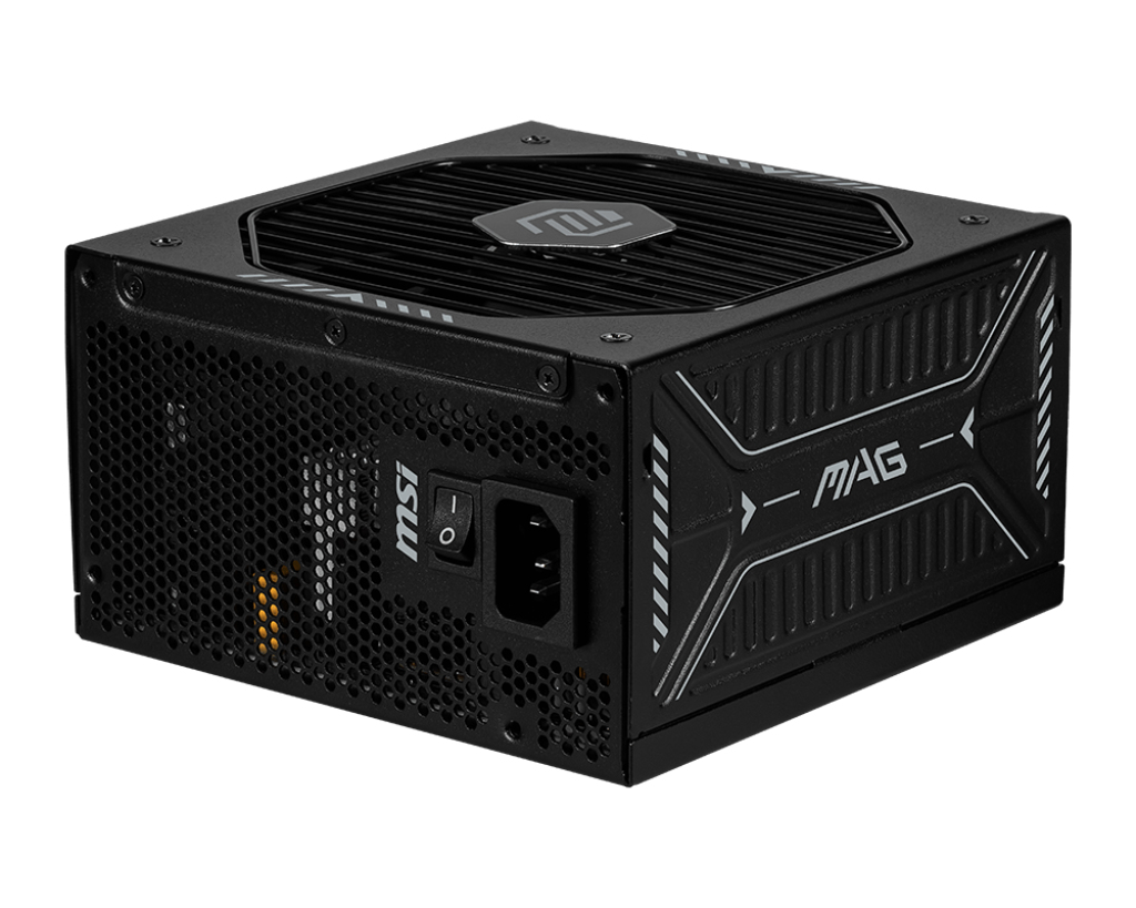 MSI Netzteil MAG A1000GLS PCIE5 1000Watt - PC-/Server Netzteil - ATX (306-7ZPIX11-CE0)