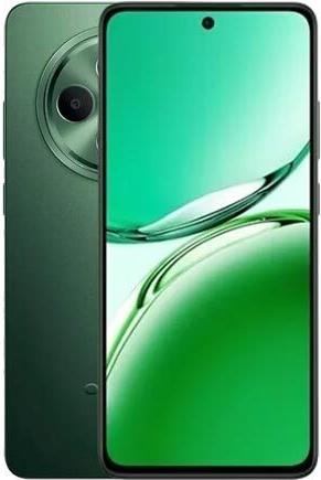 OPPO Reno12 F 5G 16,9 cm (6.67") Dual-SIM Android 14 USB Typ-C 8 GB 256 GB 5000 mAh Grün (110010233413)