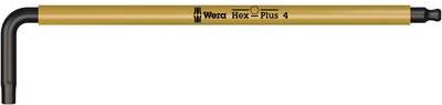Wera Innen-Sechskant Winkelschraubendreher 950 SPKL HF 4 mm (05022201001)