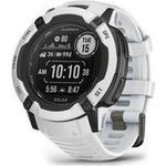 Garmin Instinct 2X Solar 2,79 cm (1.1" ) MIP 50 mm Weiß GPS (010-02805-04)