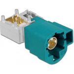 Delock HSD Z Stecker +2 Power Pins PCB (90358)