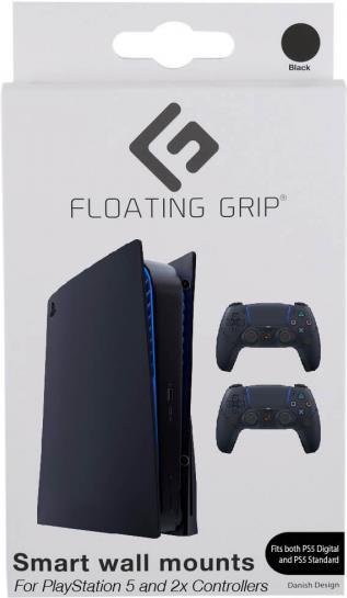 Floating Grip Playstation 5 Wall Mounts by Floating Grip (368018)