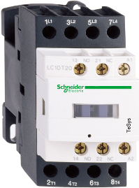 Schneider Electric GmbH LC1D098P7 Hilfskontakt (LC1D098P7)