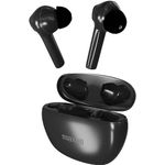 Maxell Dynamic+ kabellose Kopfhörer mit Ladecase Bluetooth schwarz (MAXELL DYNAMIC+ BLACK) (MAXELL DYNAMIC+ BLACK)