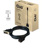 Club 3D CAC-1211 Videokabel (CAC-1211)