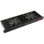 Lanview 2 FANS, DIGITAL THERMOSTAT (RAF300BL)