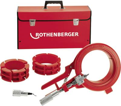 Rothenberger ROCUT® 110 Set für Kunststoffrohre 110, 125 und 160mm 55063 (55063)