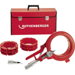 Rothenberger ROCUT® 110 Set für Kunststoffrohre 110, 125 und 160mm 55063 (55063)