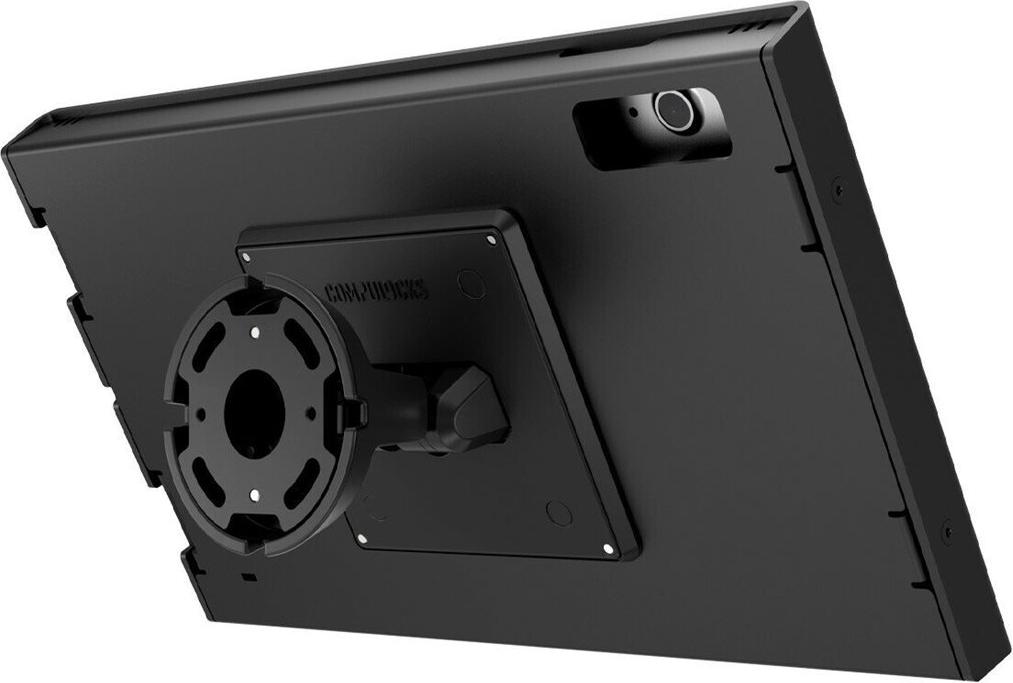 Compulocks Galaxy Tab A9+ Swell Enclosure Tilting Wall Mount - Befestigungskit (Gehäuse, Wandmontage) (505B11GSWL9B)