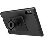 Compulocks Galaxy Tab A9+ Swell Enclosure Tilting Wall Mount - Befestigungskit (Gehäuse, Wandmontage) (505B11GSWL9B)