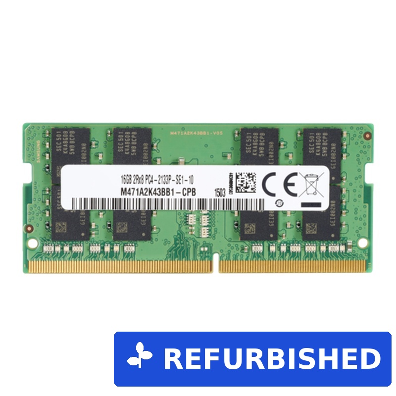 HP DDR4 16GB DIMM 288-PIN (T9V40AT)