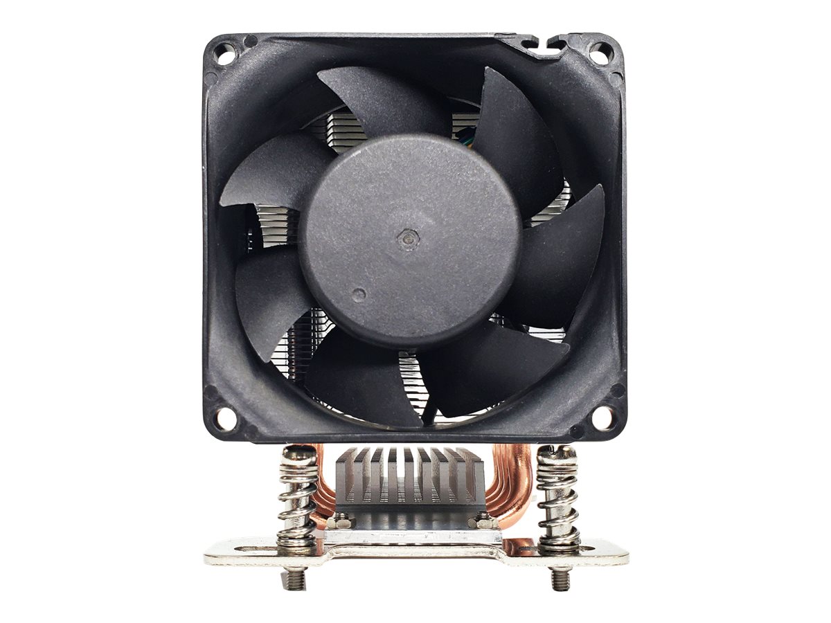 Dynatron A39 Prozessor-Luftkühler SP3/sTRX4/TR4 80 mm Aluminium Schwarz