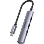 HUB Unitek H1208B USB-C / 3x USB-A 2.0, USB-A 3.0 (H1208B)