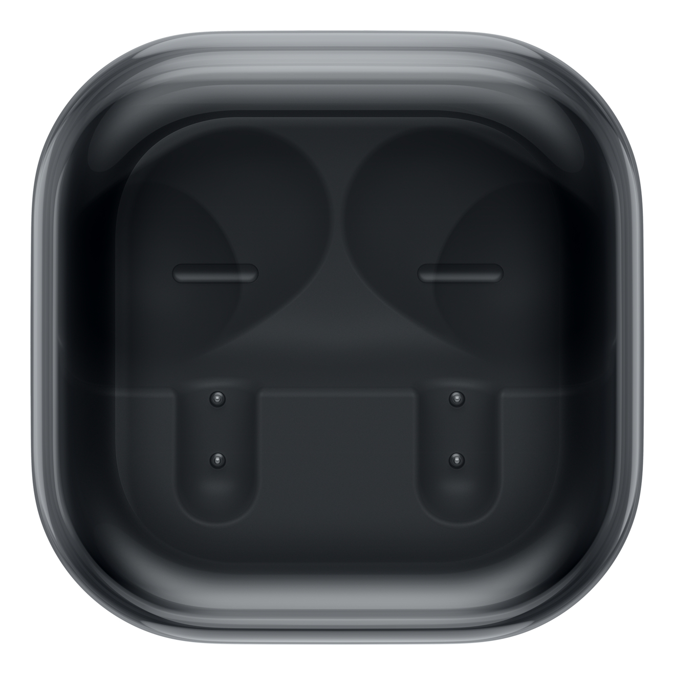 Samsung Galaxy Buds4 Pro True Wireless In-Ear-Kopfhörer Bluetooth ANC Schwarz