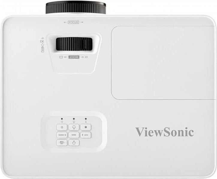 ViewSonic PA700W Standard Throw-Projektor 4500 ANSI Lumen WXGA (1280x800) Weiß