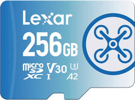 Lexar LMSFLYX256G-BNNNG Speicherkarte 256 GB MicroSDXC UHS-I Klasse 10 (LMSFLYX256G-BNNNG)