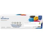 MediaRange MRHPTCF532A Tonerkartusche 1 Stück(e) Kompatibel Gelb (MRHPTCF532A)