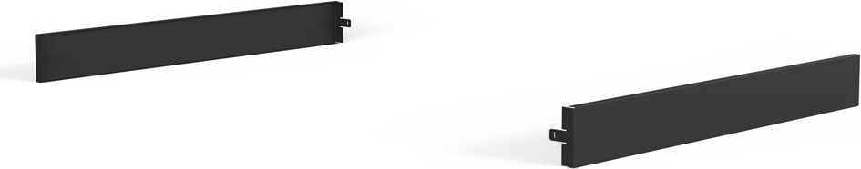 SCHROFF Seitenblende für Sockel (24630038)