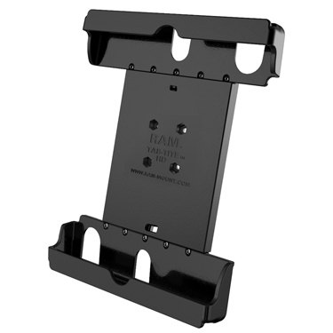 RAM Mounts RAM Universal Tab-Tite RAM-HOL-TAB20U KFZ-Halterung für Tablets Schwarz