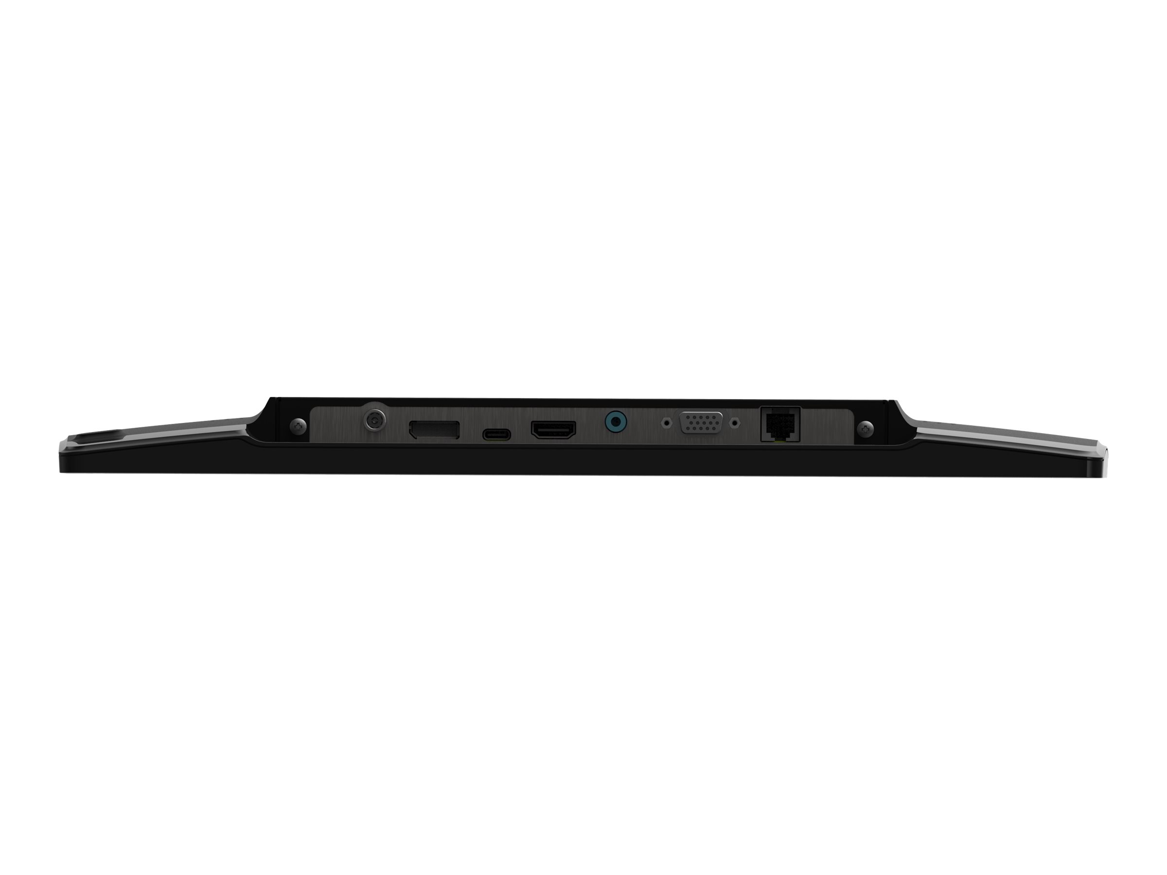 MicroTouch SS-156-A1 15.6" Slim Bildschirmständer Schwarz