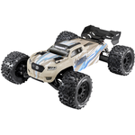 Reely Thor Kreidegrau Brushless 1:10 RC Modellauto Elektro Monstertruck Allradantrieb (4WD) 100% RtR 2,4 GHz inkl. Akku, Ladegerät und Senderbatterien (RE-8597613)