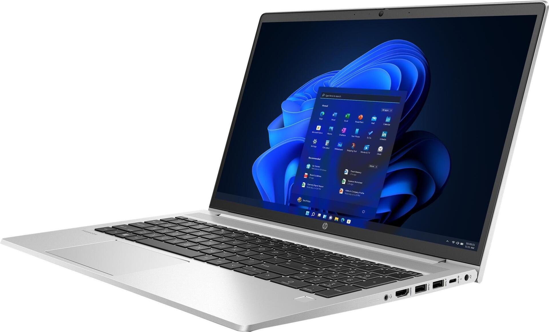 HP ProBook 455 15.6"  G9 Notebook PC (5Y3P5EA#ABD)