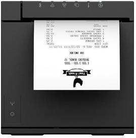 Epson TM m30III Belegdrucker 203 x 203 dpi Schwarz
