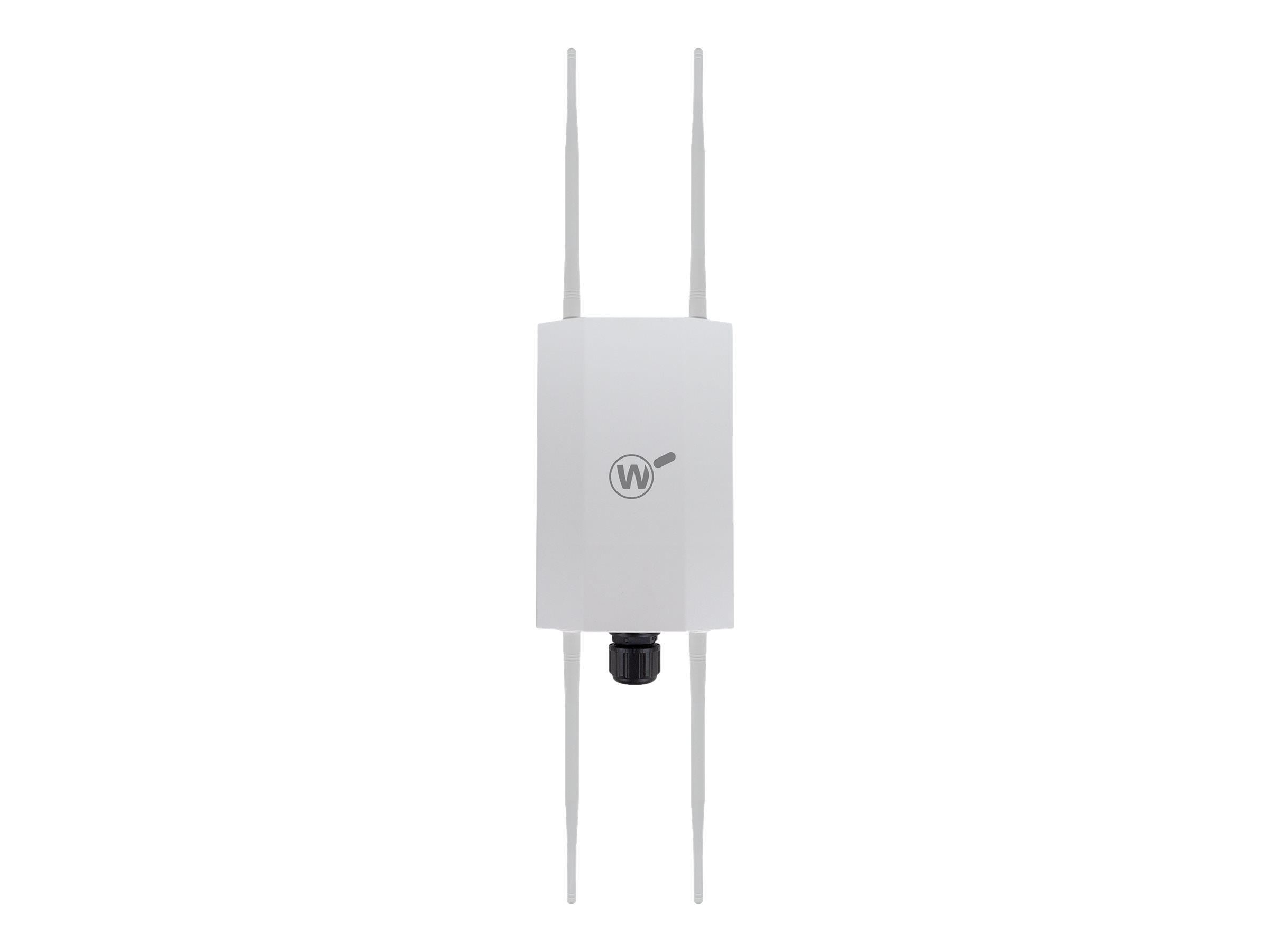 WatchGuard AP332CR Wi-Fi 6 Access Point, 1201 Mbps, PoE+, WPA3, Weiß