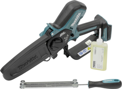 Makita DUC150Z Akku Akku-Kettensäge Schwertlänge 150 mm (DUC150Z)