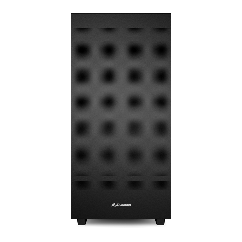 Sharkoon Rebel C50 Full Tower PC-Gehäuse ATX Schwarz