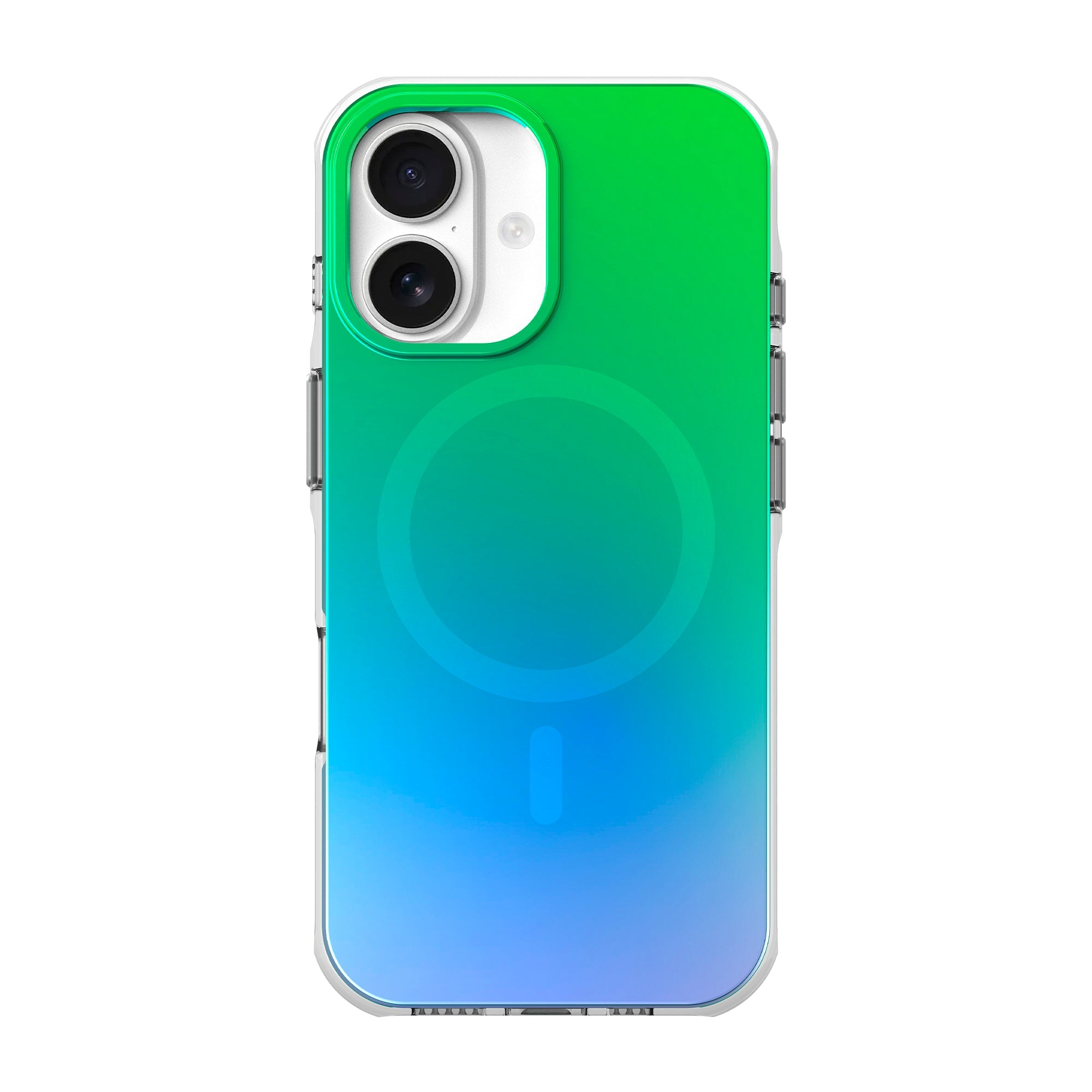 Laut International HUEX WAVE für iPhone 17 Handyhülle 6,3" Aqua Mint