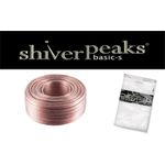 shiverpeaks BS06-1510011 Audio-Kabel 100 m Gold (BS06-1510011)