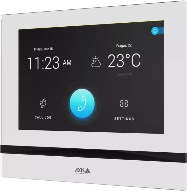 Axis I5304 WHITE 7IN TOUCHSCREEN ANSWERI (03238-001)