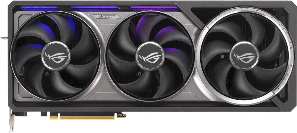 ASUS VGA 32GB RTX5090 ROG-ASTRAL-O32G-GAMING 3xDP/1xHDMI ROG-ASTRAL-RTX5090-O32G-GAMING (90YV0LW0-M0NA00)