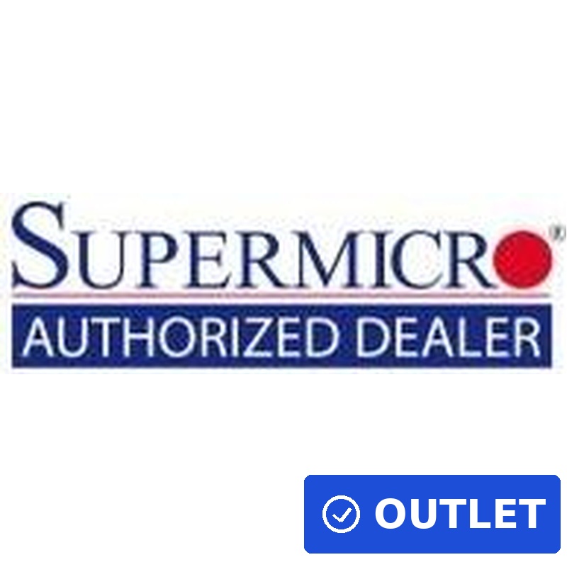 Super Micro Supermicro - Luftkanal (MCP-310-19007-0N) (geöffnet)