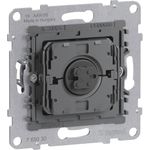 Legrand Einsatz Rolladenschalter Schwarz Metall 765030 (765030,0)